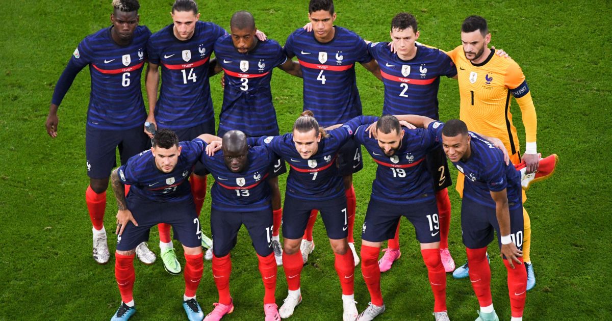 Quel est la date de l’euro que la France a gagner ?