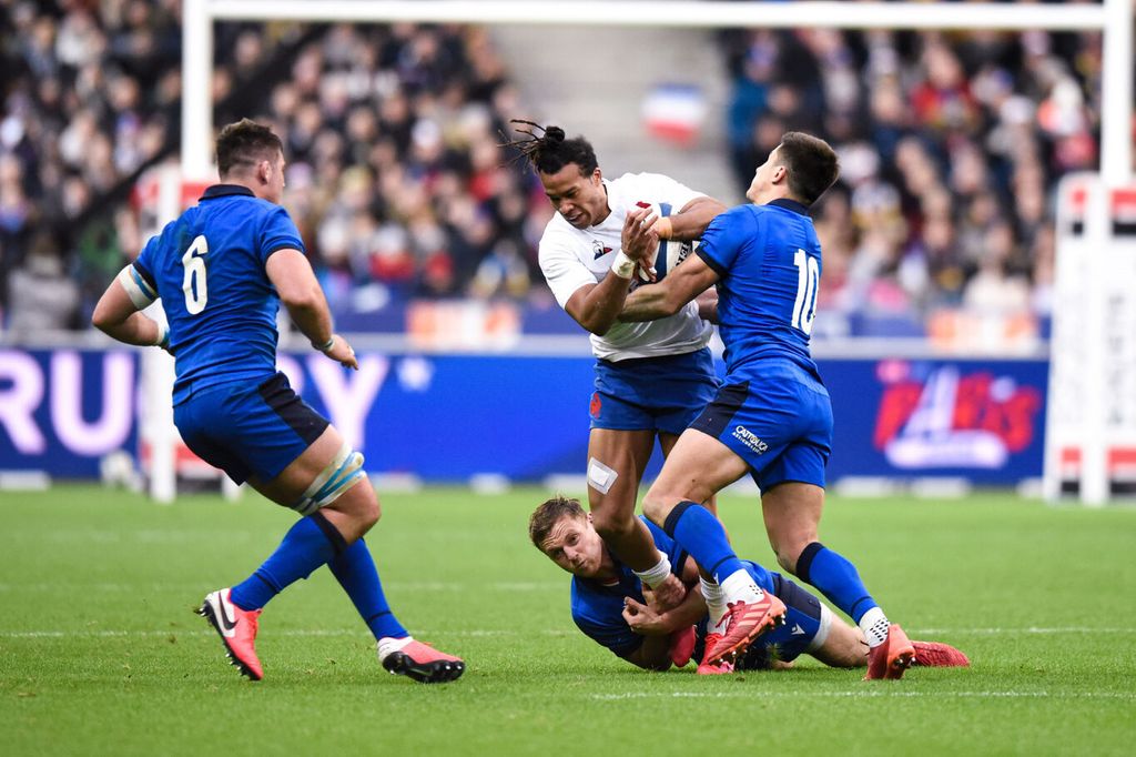 Quelle chaîne pour France Italie ?