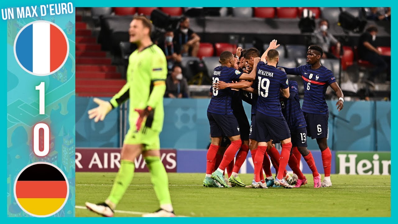 Qui a battu la France à l’Euro 2020 ?