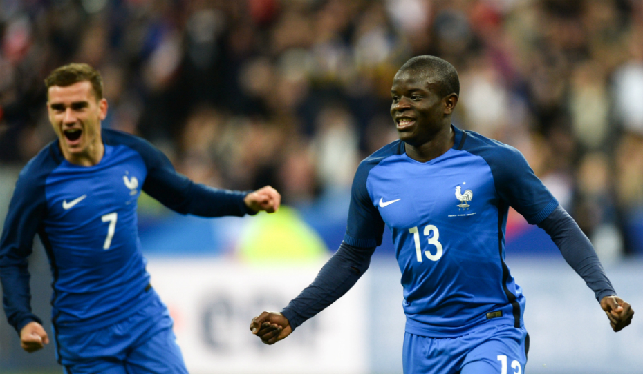 Quelle equipe reste à l’Euro ?