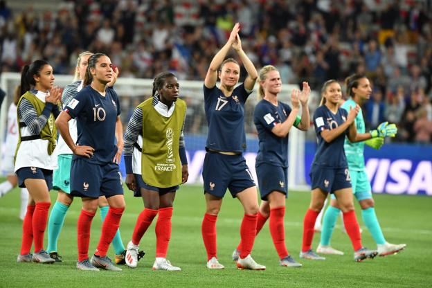 Pourquoi la France est qualifiée pour les huitièmes ?