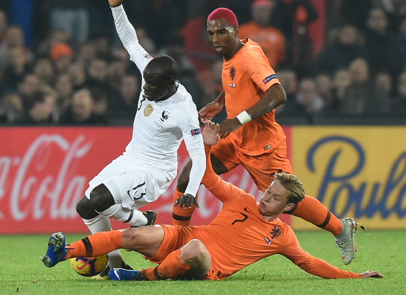 Quelle score pour que la France se qualifie ?