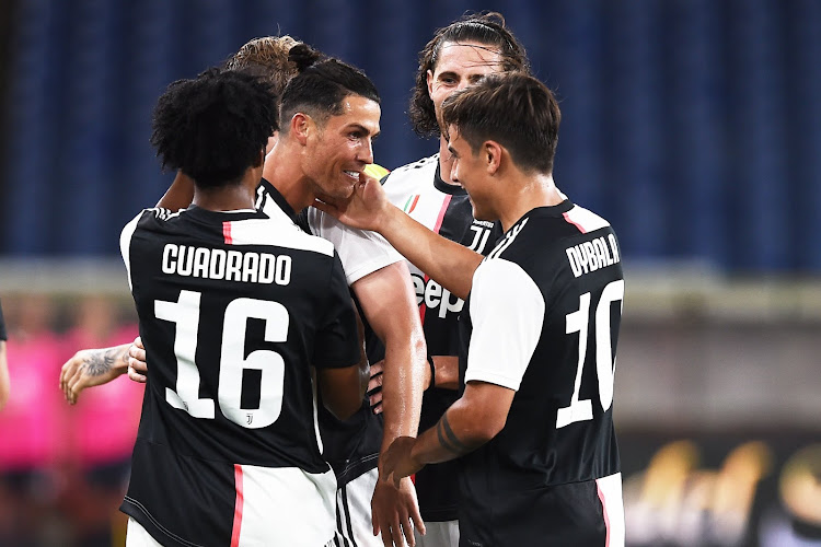 Qui a marqué pour la Juventus ?