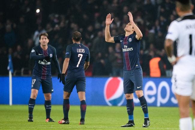 Est-ce que le PSG est qualifié ?