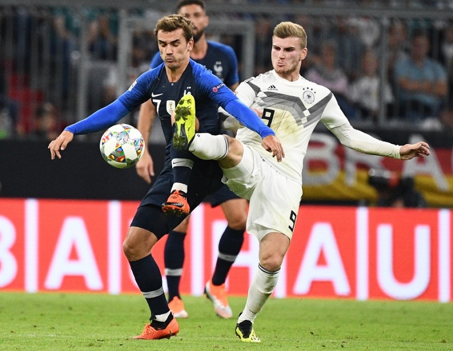 Qui a éliminé l’Allemagne à l’Euro 2020 ?