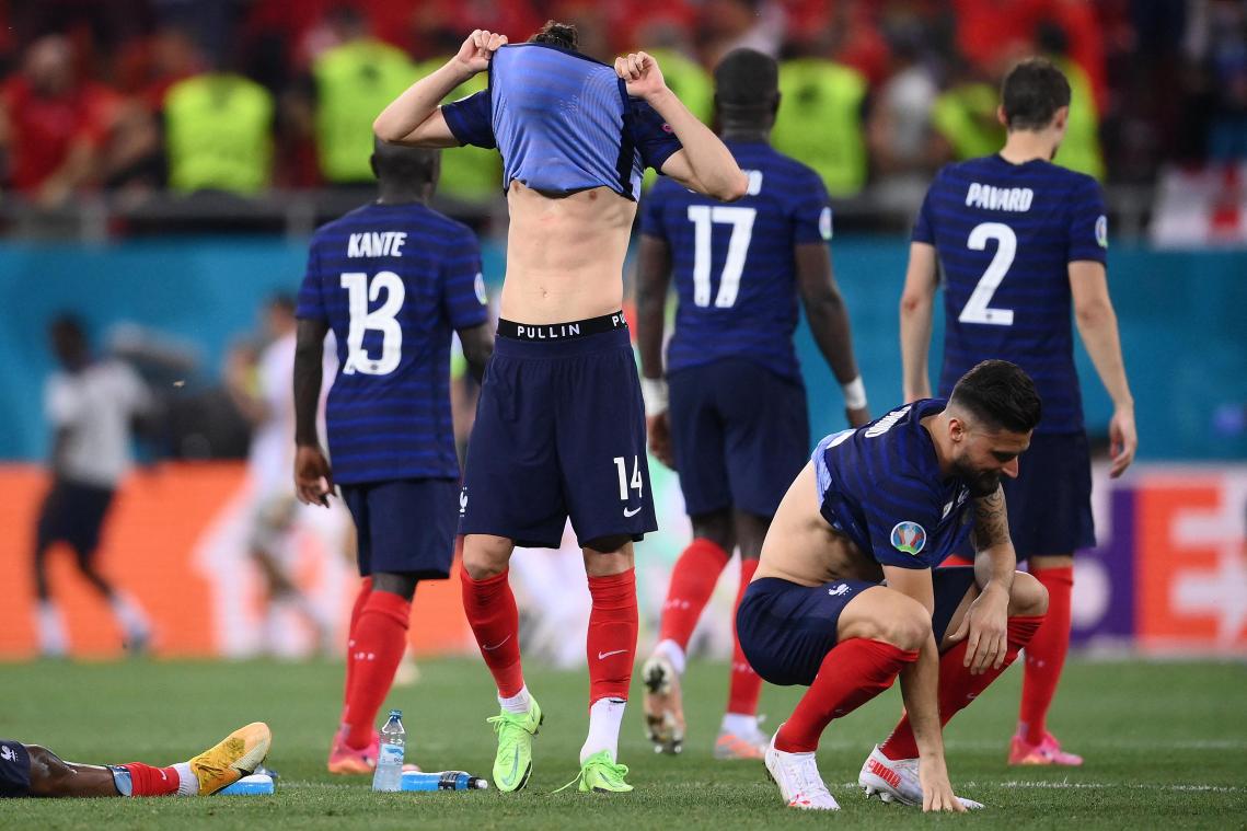 Où se joue le match France-Portugal 2021 ?