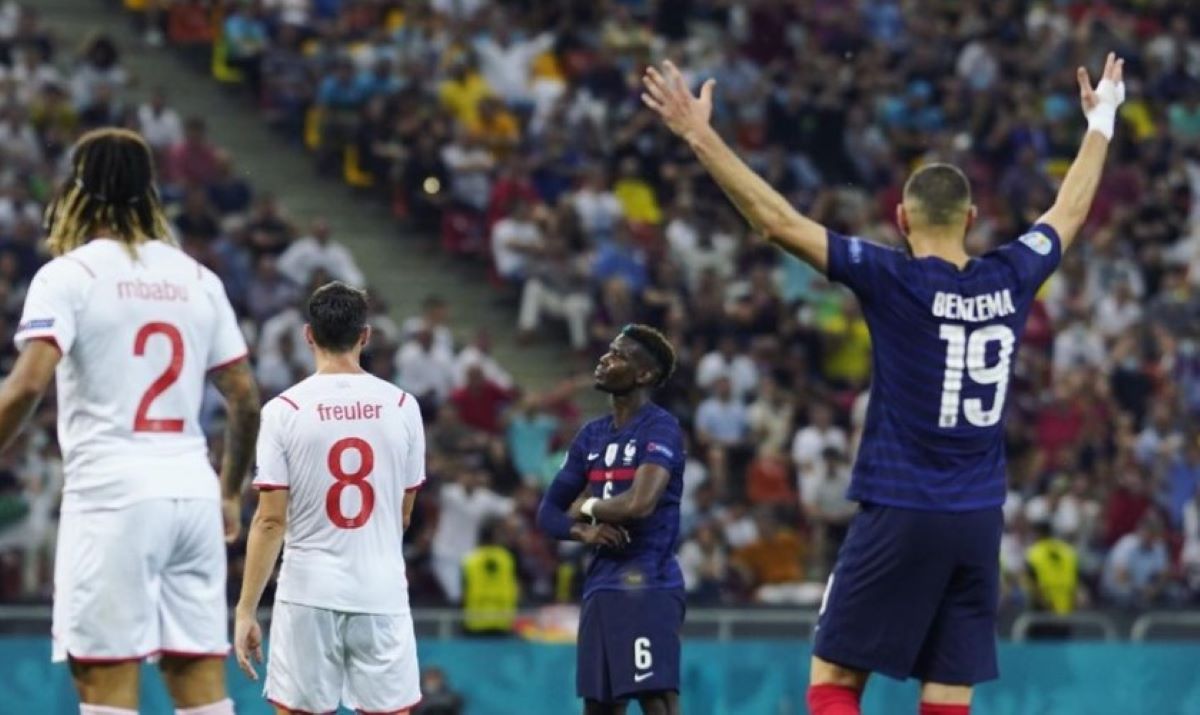 Est-ce que le match France Suisse va être rejoué ?