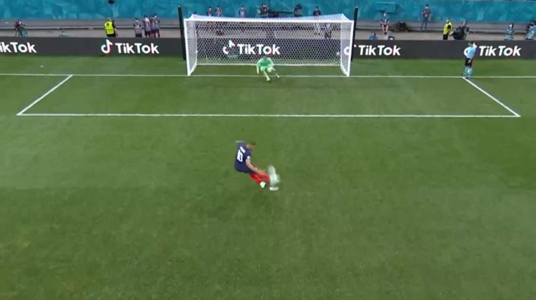 Est-ce que le match Suisse France va être rejouer ?