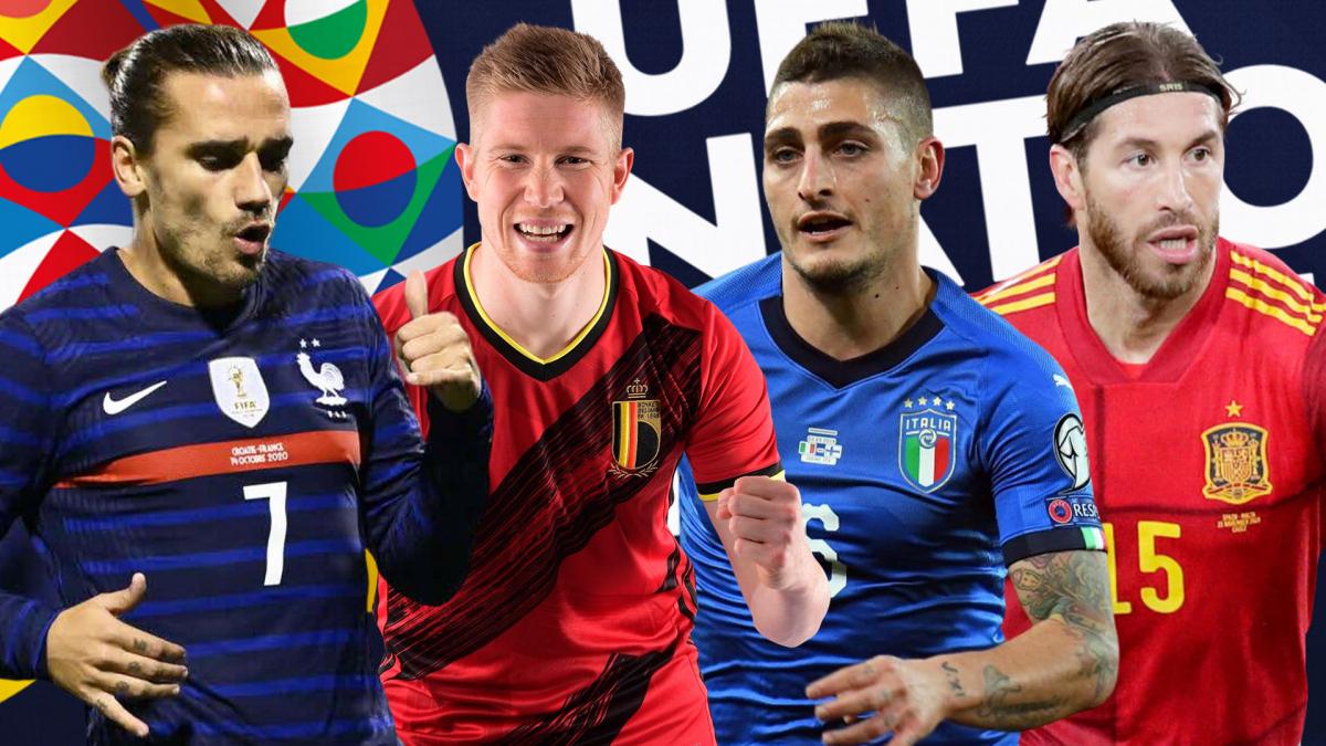 Qui a gagné la Ligue des nations UEFA cette année 2021 ?