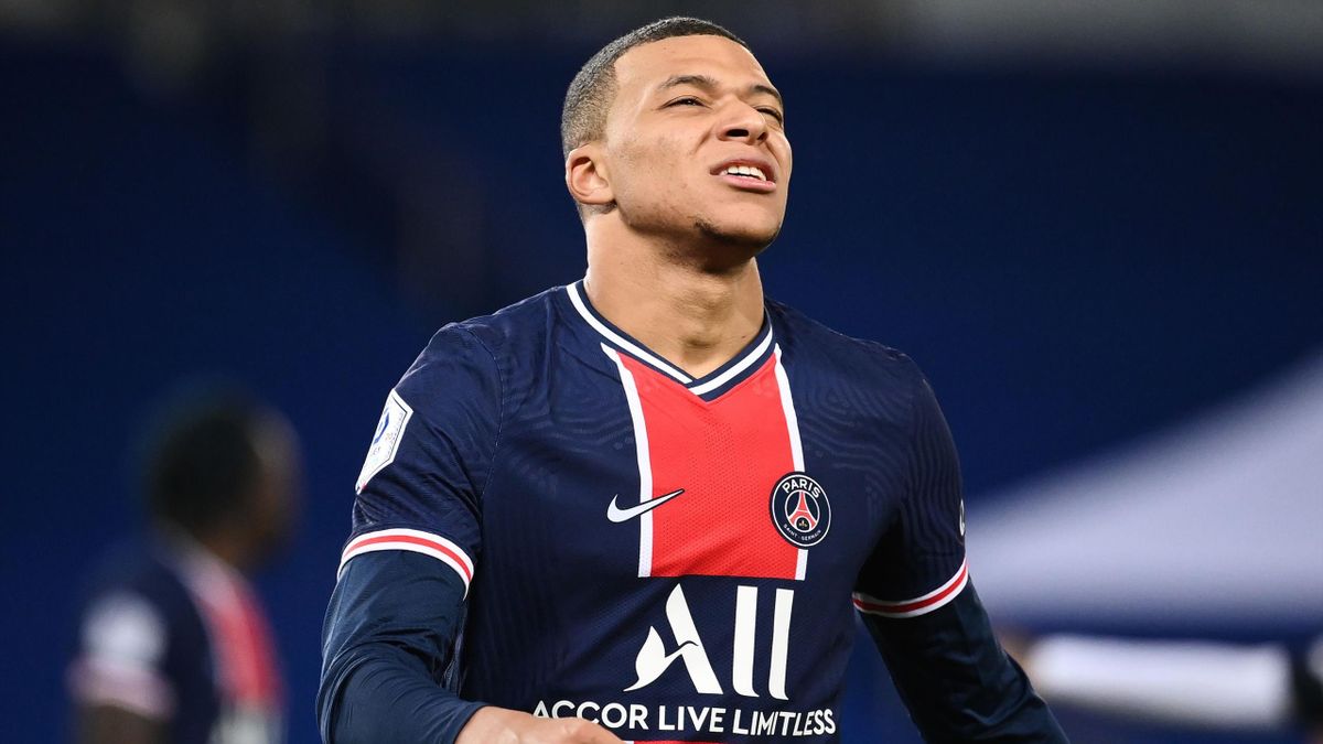 Où part Kylian Mbappe ?