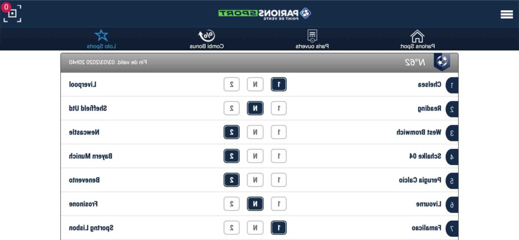 Comment fonctionne le pari foot ?