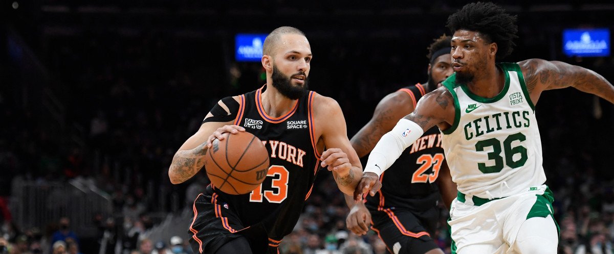Evan Fournier se réveille