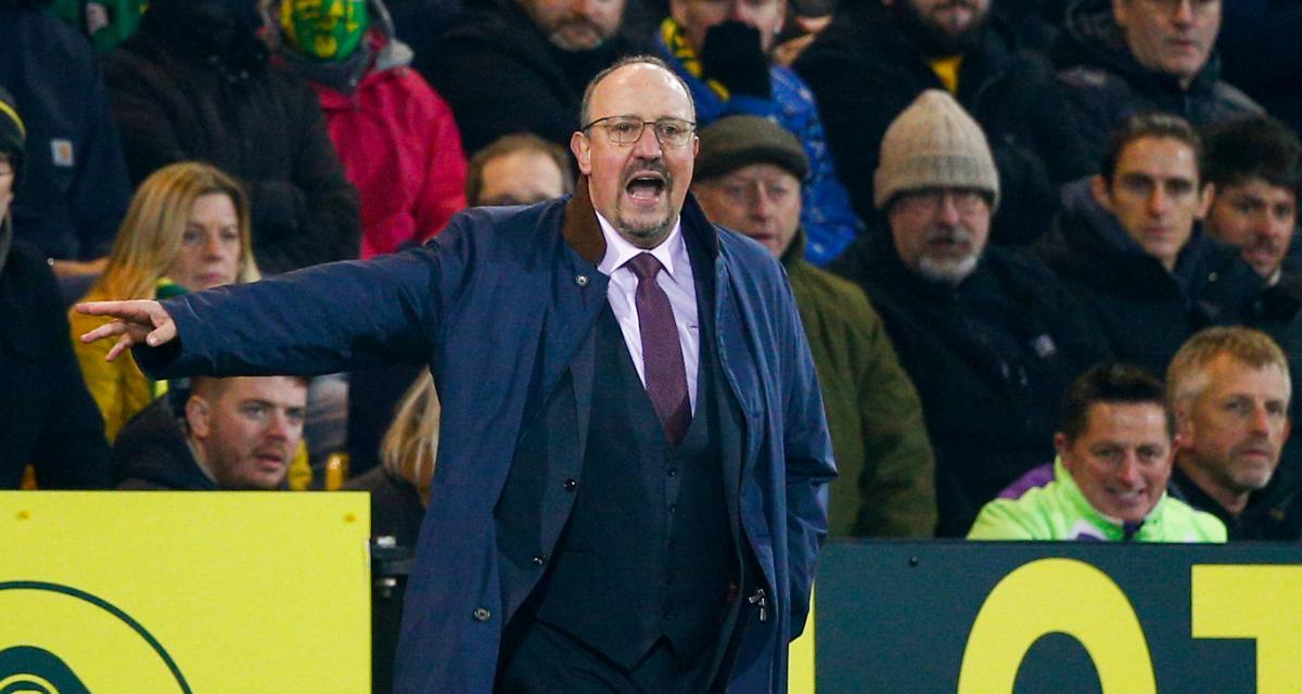 Everton : Deux légendes de la Premier League pour succéder à Benitez ?