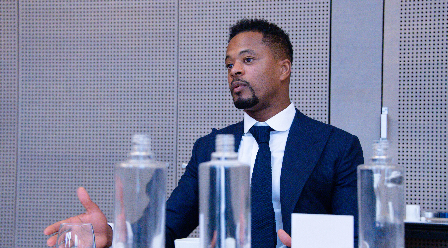 Evra en a marre d’être anti-Paris Saint-Germain !