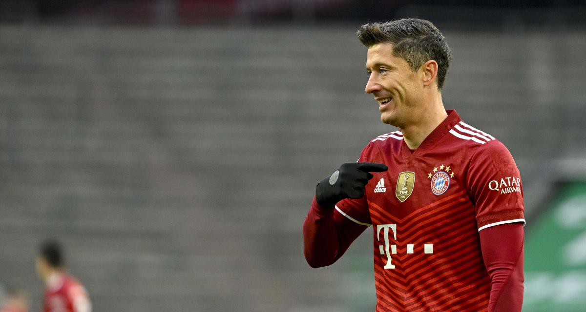 🚨 FIFA Best : Robert Lewandowski conserve son titre de Joueur de l’année !