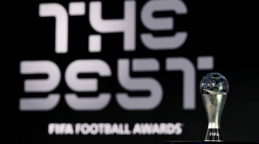 FIFA Best : des votes impairs parfois