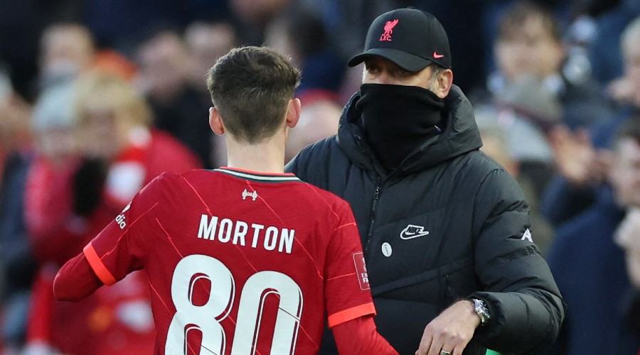 Faux cas de Covid à Liverpool ?