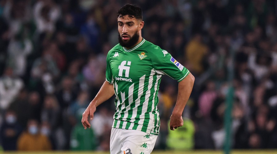 Fekir renouvelle son contrat avec le Betis