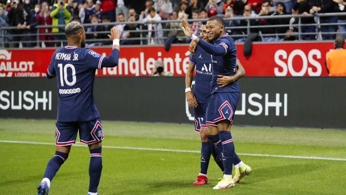 Former Bruges-Paris Saint-Germain : Equipe possible, Messi, Mbappe et Neymar travaillant ensemble dès le départ ?