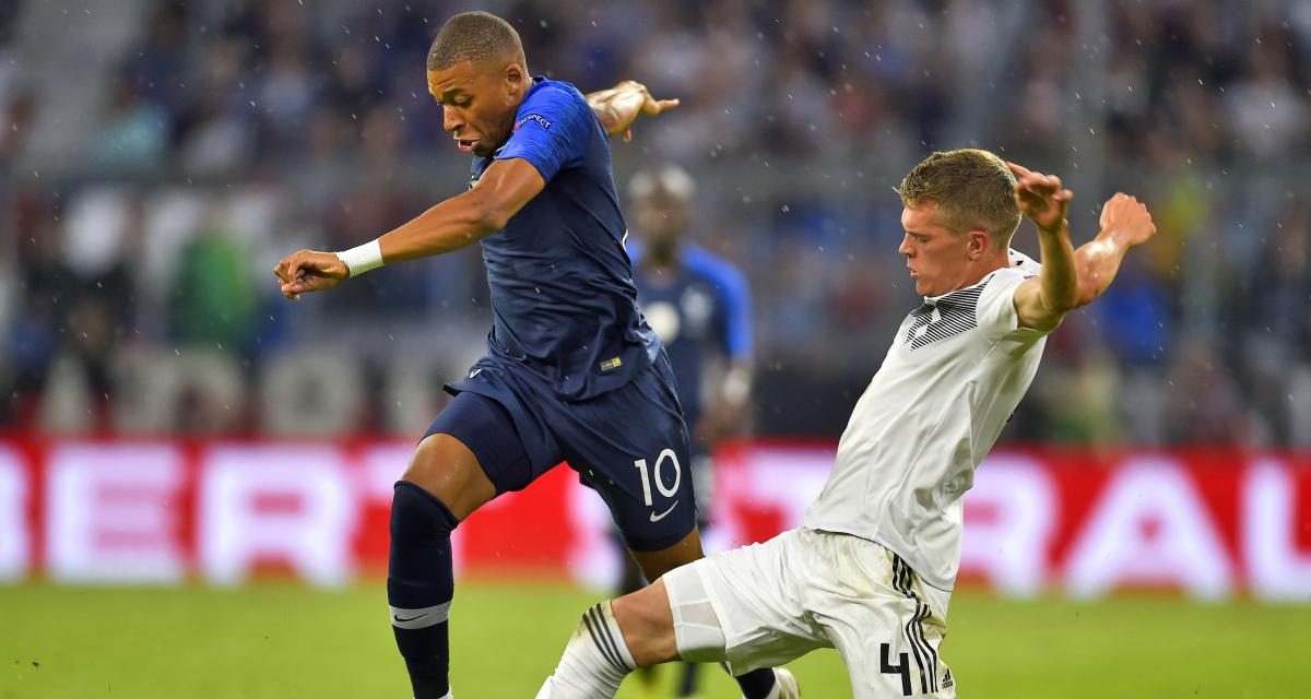 France-Allemagne : Où regarder le match ?