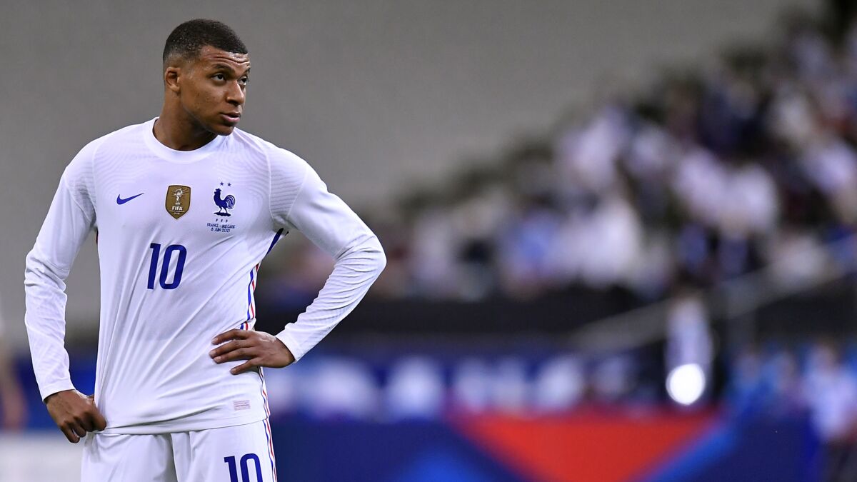 France : La famille Mbappe a révélé le secret des Bleus à l’Euro