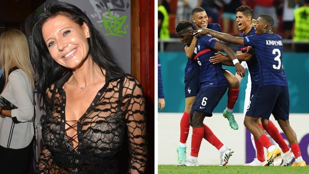 France : Nathalie (Les Anges) révèle qu’un joueur des Bleus l’a payée pour dormir