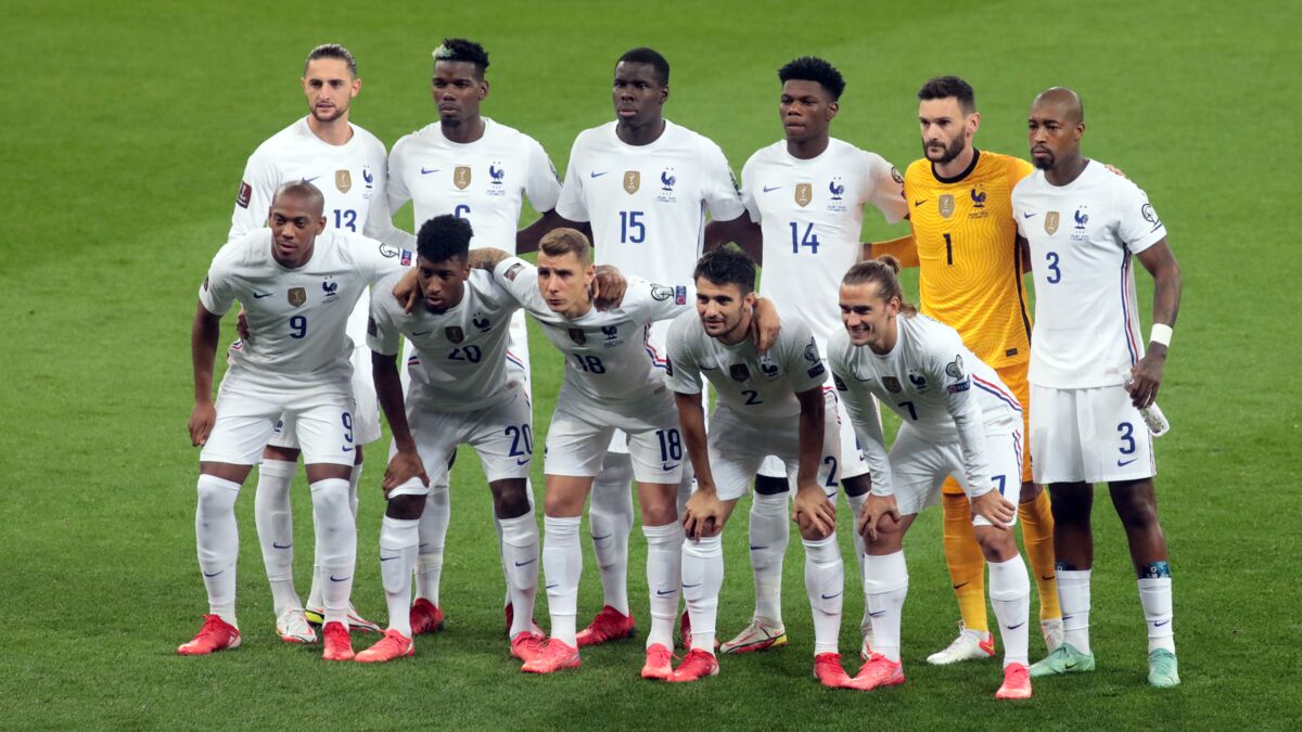France : Nouveau package pour les Bleus face à la Finlande