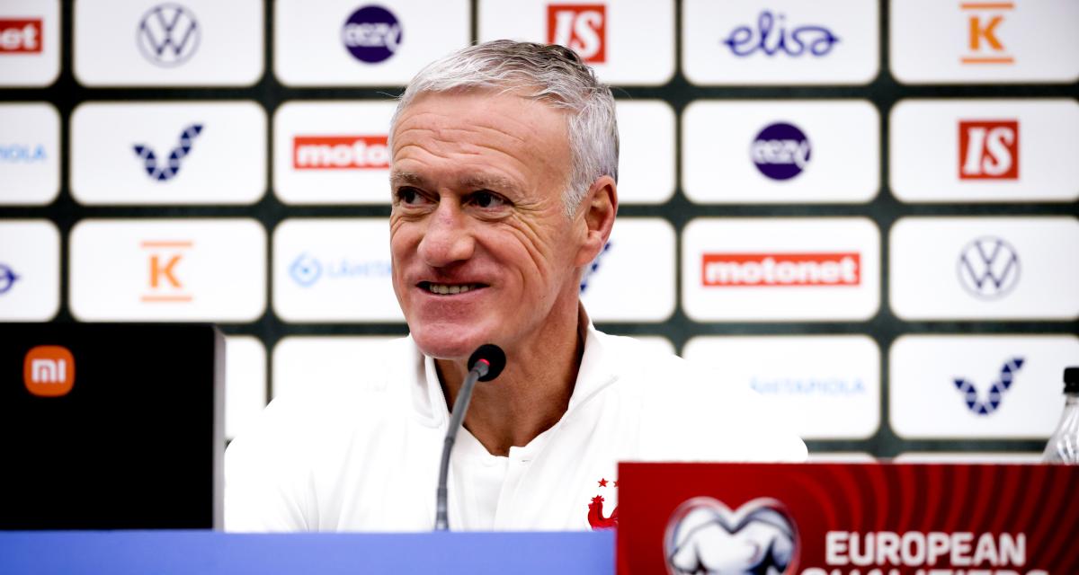 France : Transfert confirmé à 25 millions de Deschamps chéri