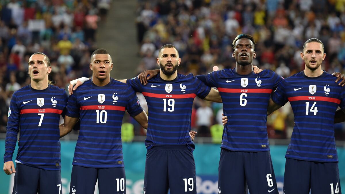 France : les Bleus face à de gros problèmes dans la course à la Coupe du monde 2022