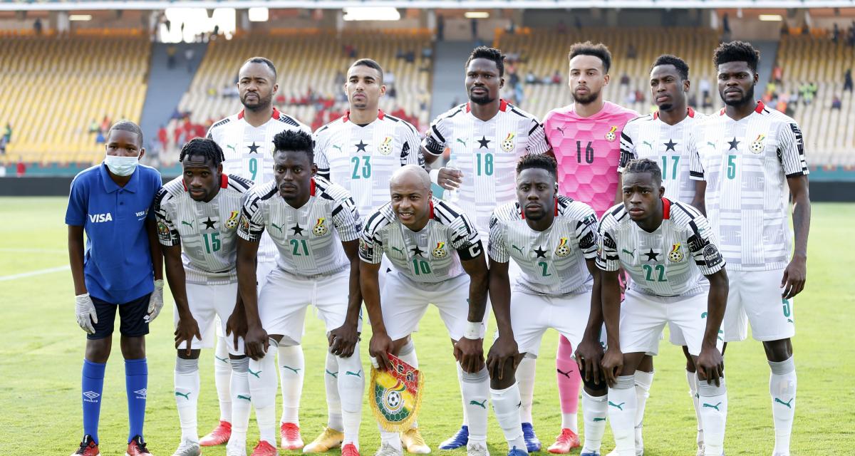 Gabon – Ghana : Effectifs possibles et absents