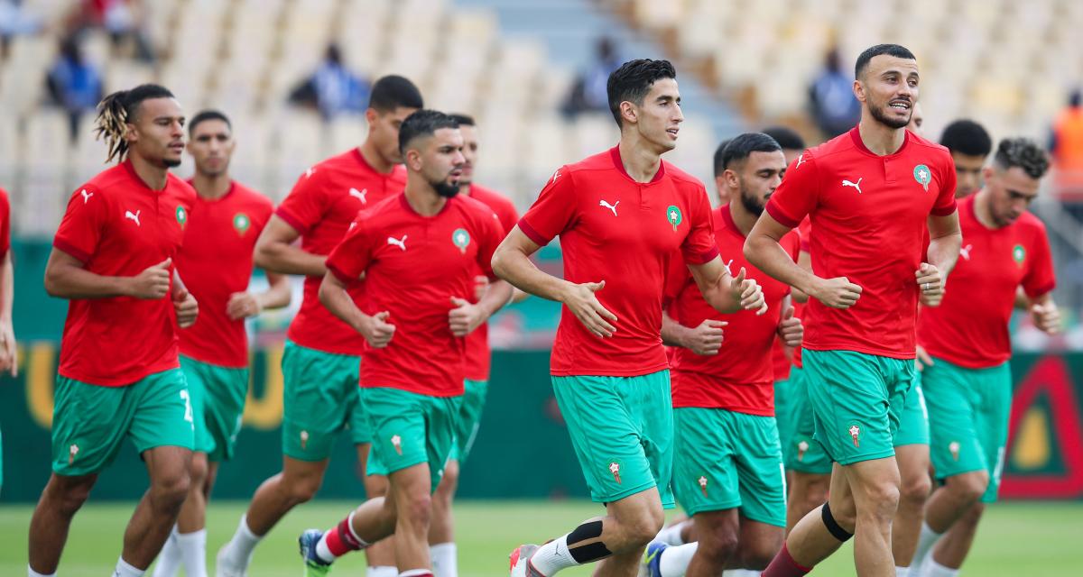 Gabon – Maroc : quelle chaîne et comment regarder le match en streaming ?