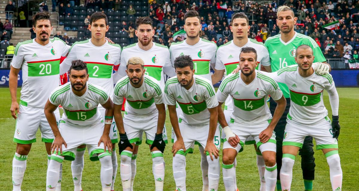 Gambie-Algérie : Equipe Officielle !