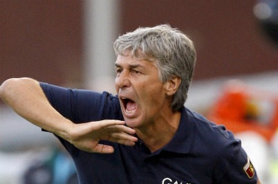 Gasperini, entraîneur du nouvel Inter Milan