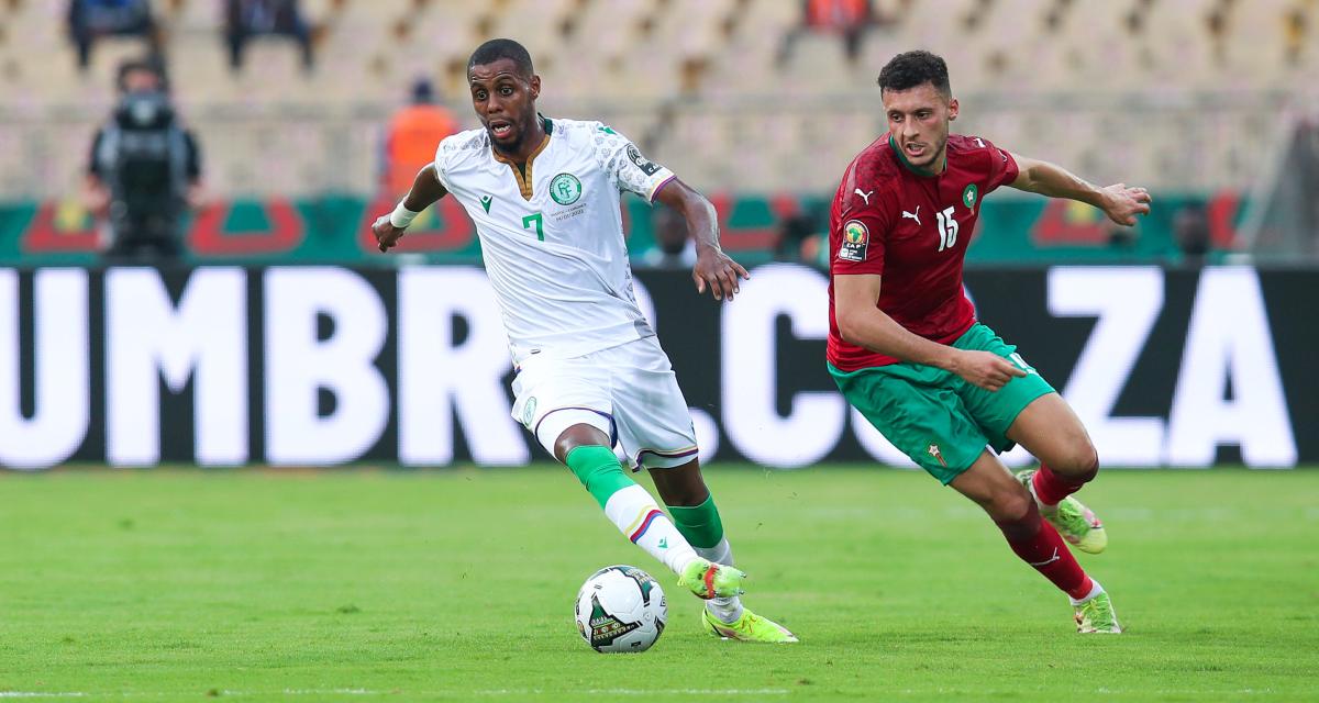 Ghana – Comores : Composition possible !