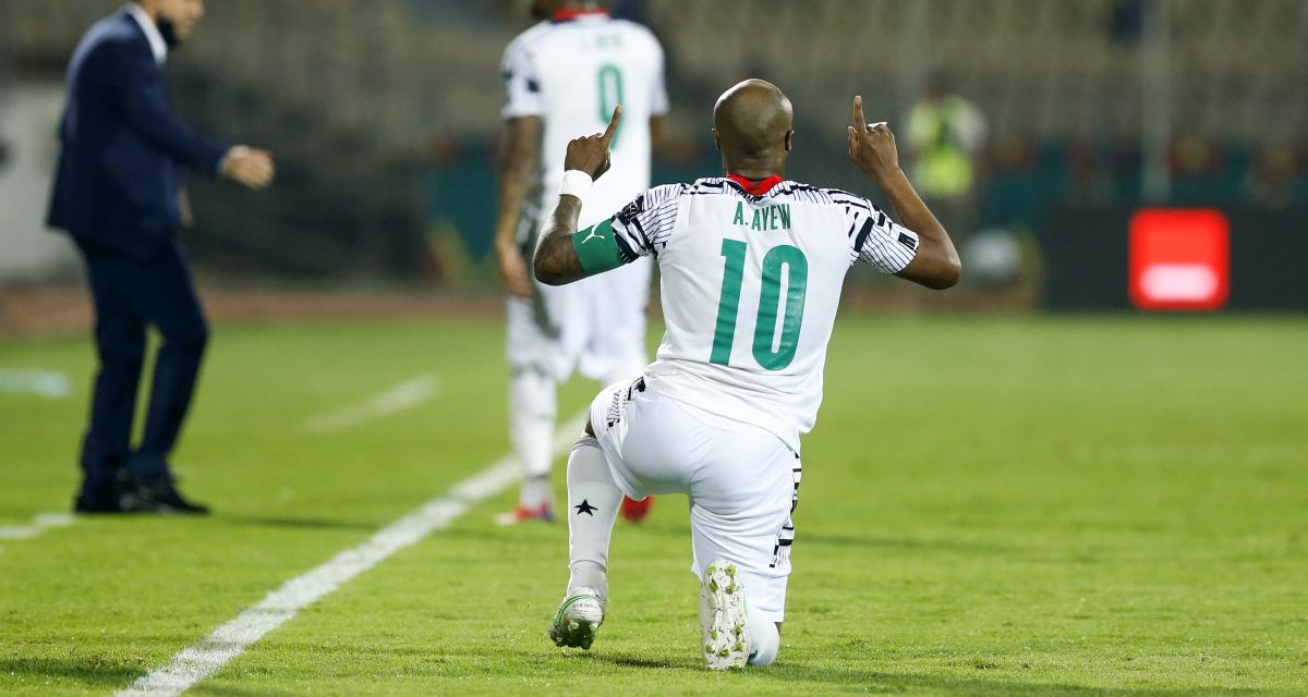 Ghana – Comores : Sur quelle chaîne et comment regarder le match en streaming ?