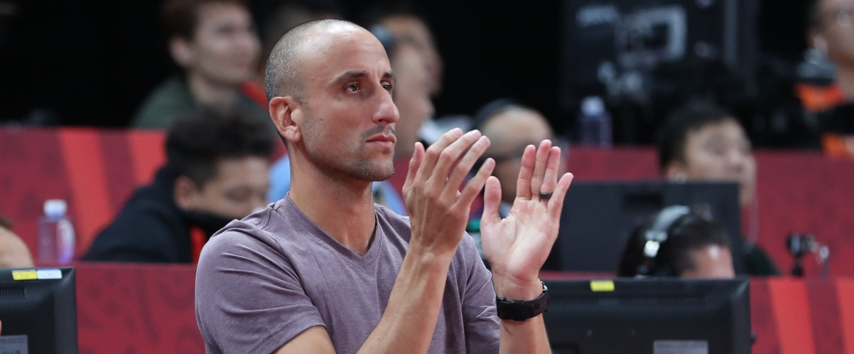 Ginobili en route pour le Hall of Fame