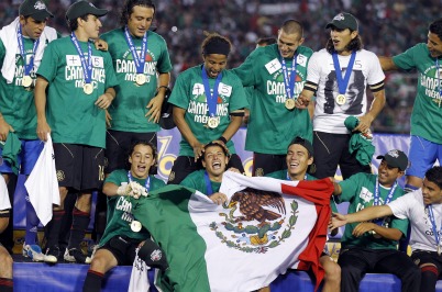 Gold Cup : le Mexique gagne