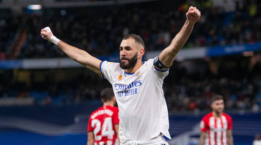 Grosse récompense pour Benzema