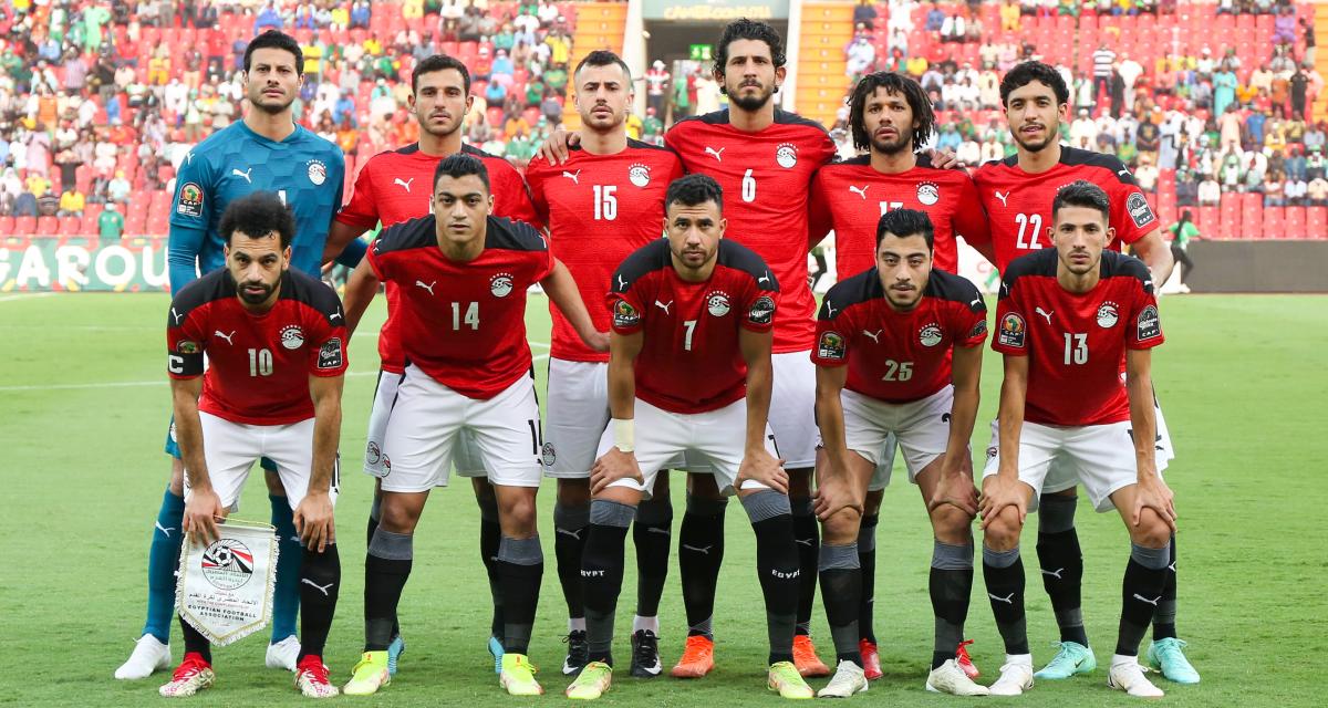 Guinée-Bissau – Egypte : Compositions possibles