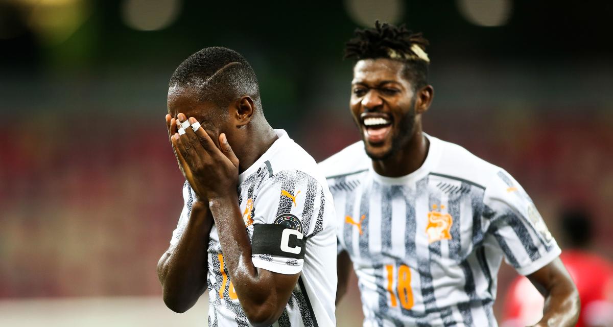 Guinée équatoriale – Côte d’Ivoire : le canon de Gradel met les éléphants en tête !