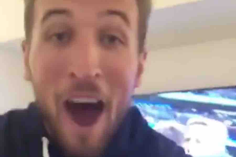 Is Harry Kane going to Man City?