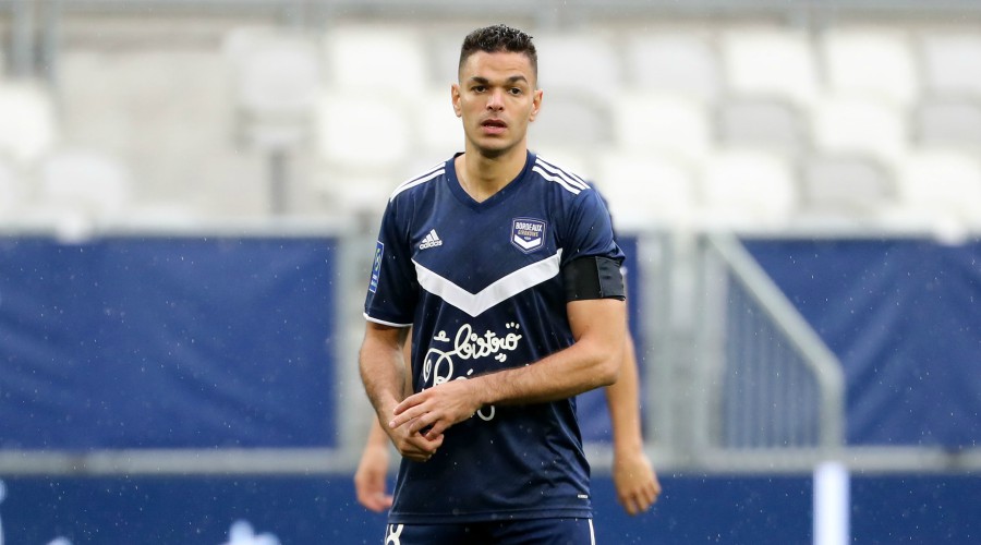 Hatem Ben Arfa est officiellement lillois !