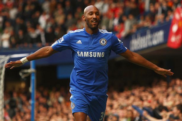 How many club did Anelka play for?