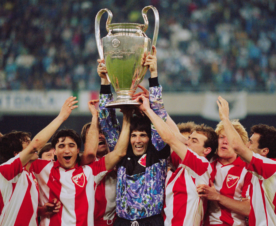 Which teams have won the Europa League?