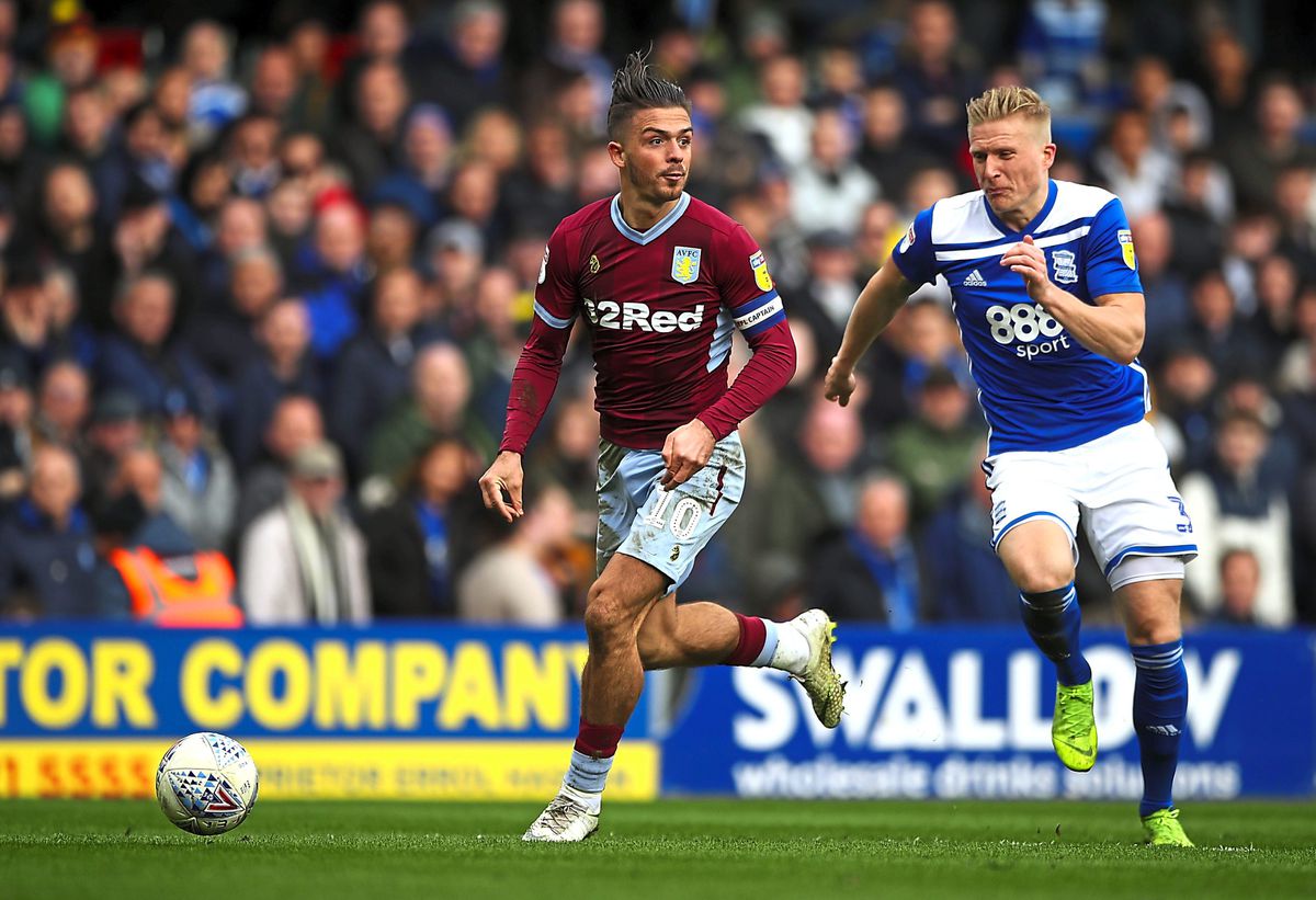 What club has Grealish gone to?