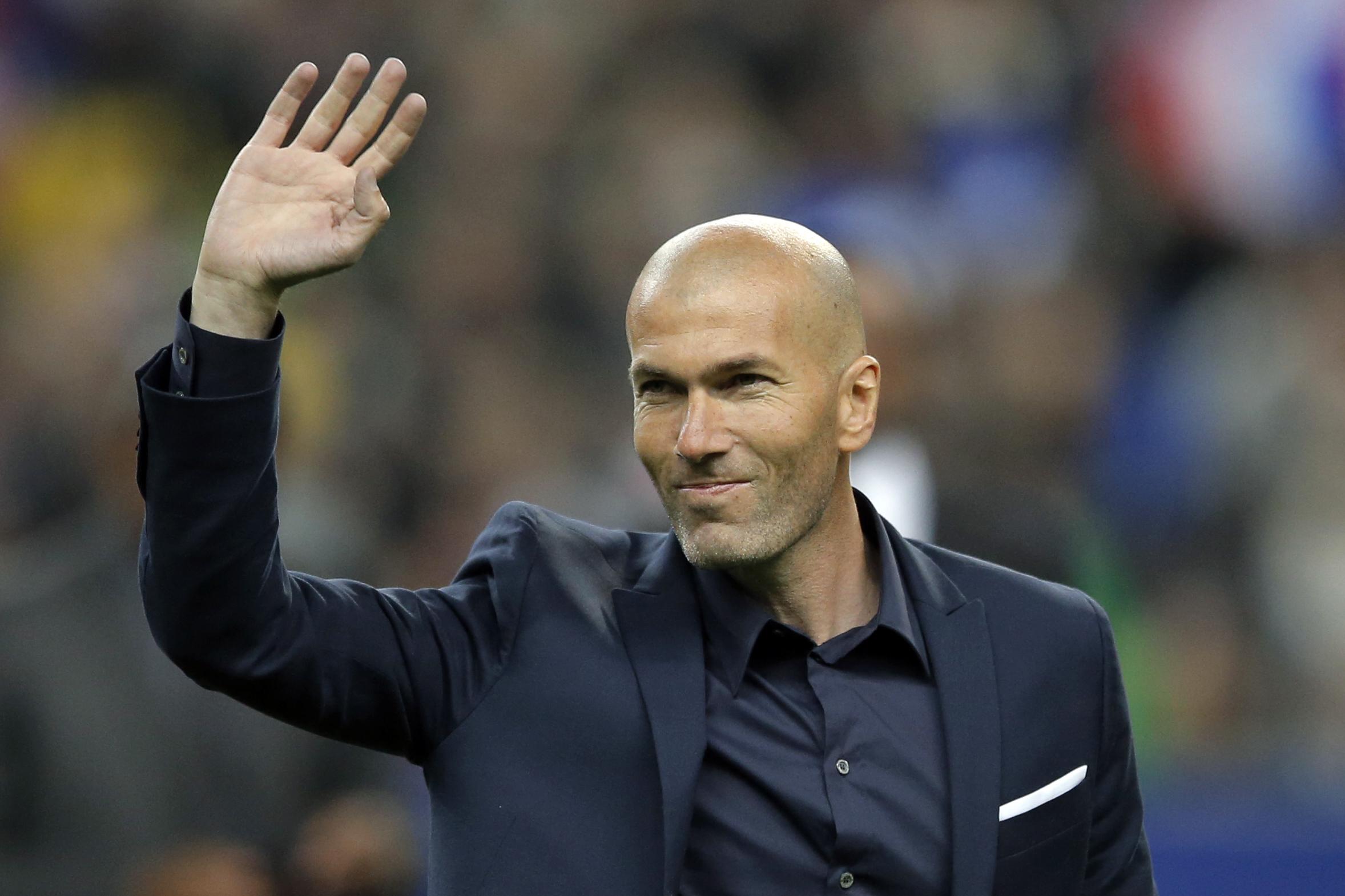 Who is Real Madrid’s coach 2021?