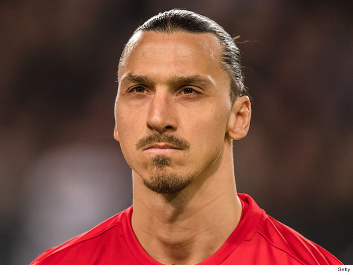 How old is Z Ibrahimovic?