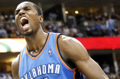Ibaka rejoint le Real Madrid