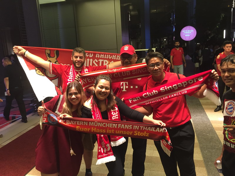 Is Bayern owned by fans?