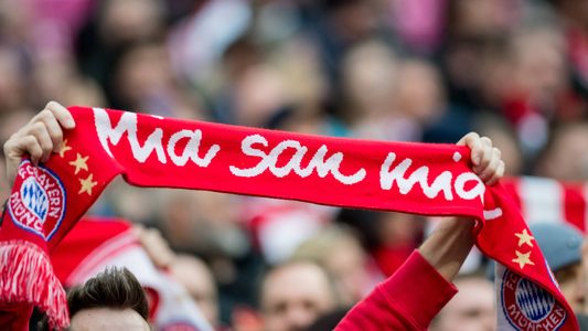 What does Bayern Munich mean in English?